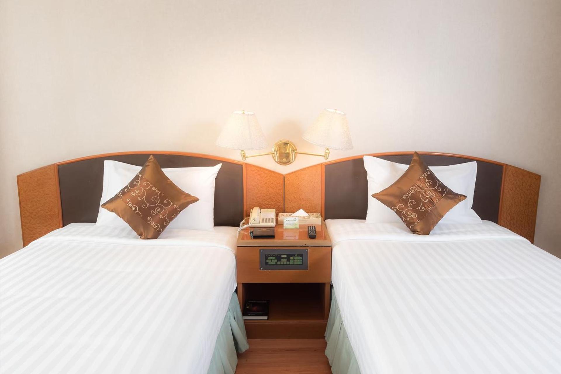 The Maruay Garden Hotel Bangkok Zewnętrze zdjęcie