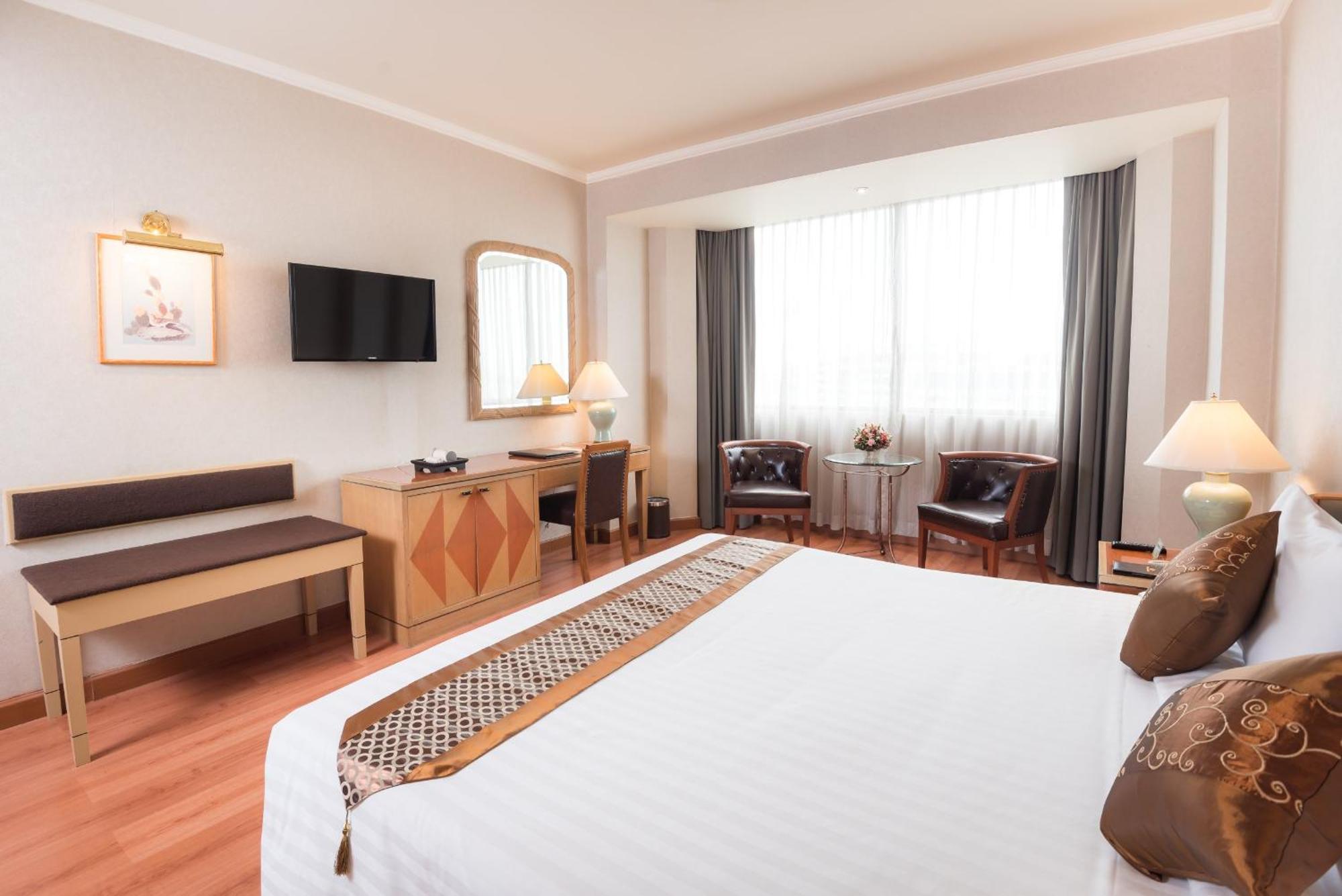 The Maruay Garden Hotel Bangkok Zewnętrze zdjęcie