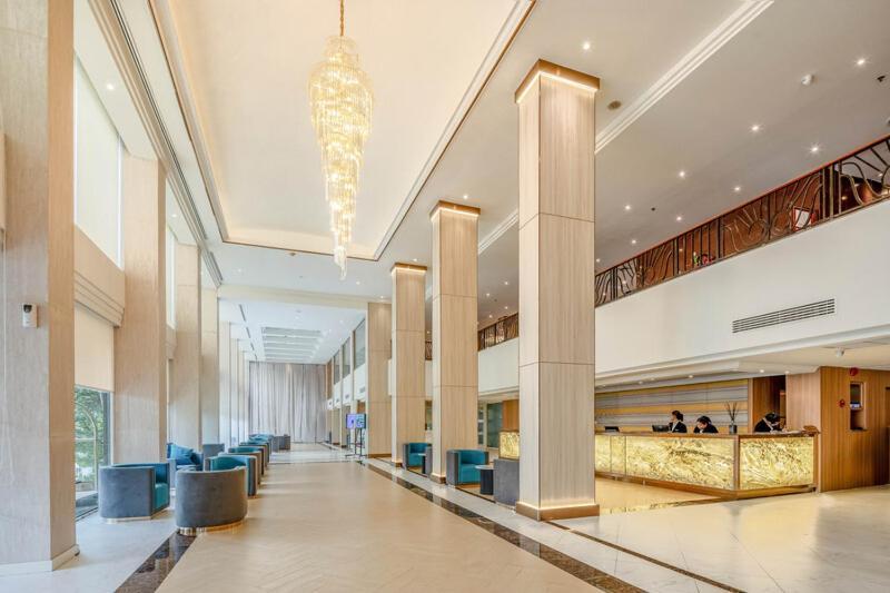 The Maruay Garden Hotel Bangkok Zewnętrze zdjęcie