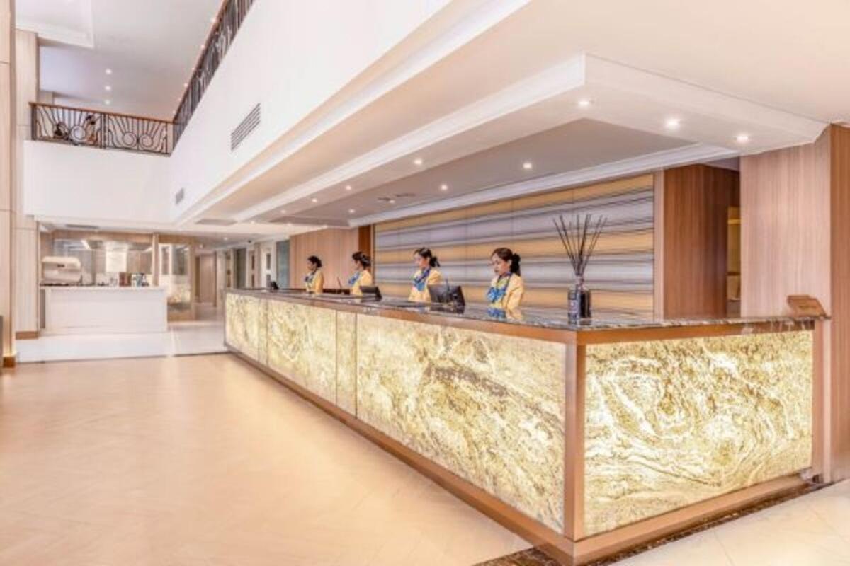 The Maruay Garden Hotel Bangkok Zewnętrze zdjęcie