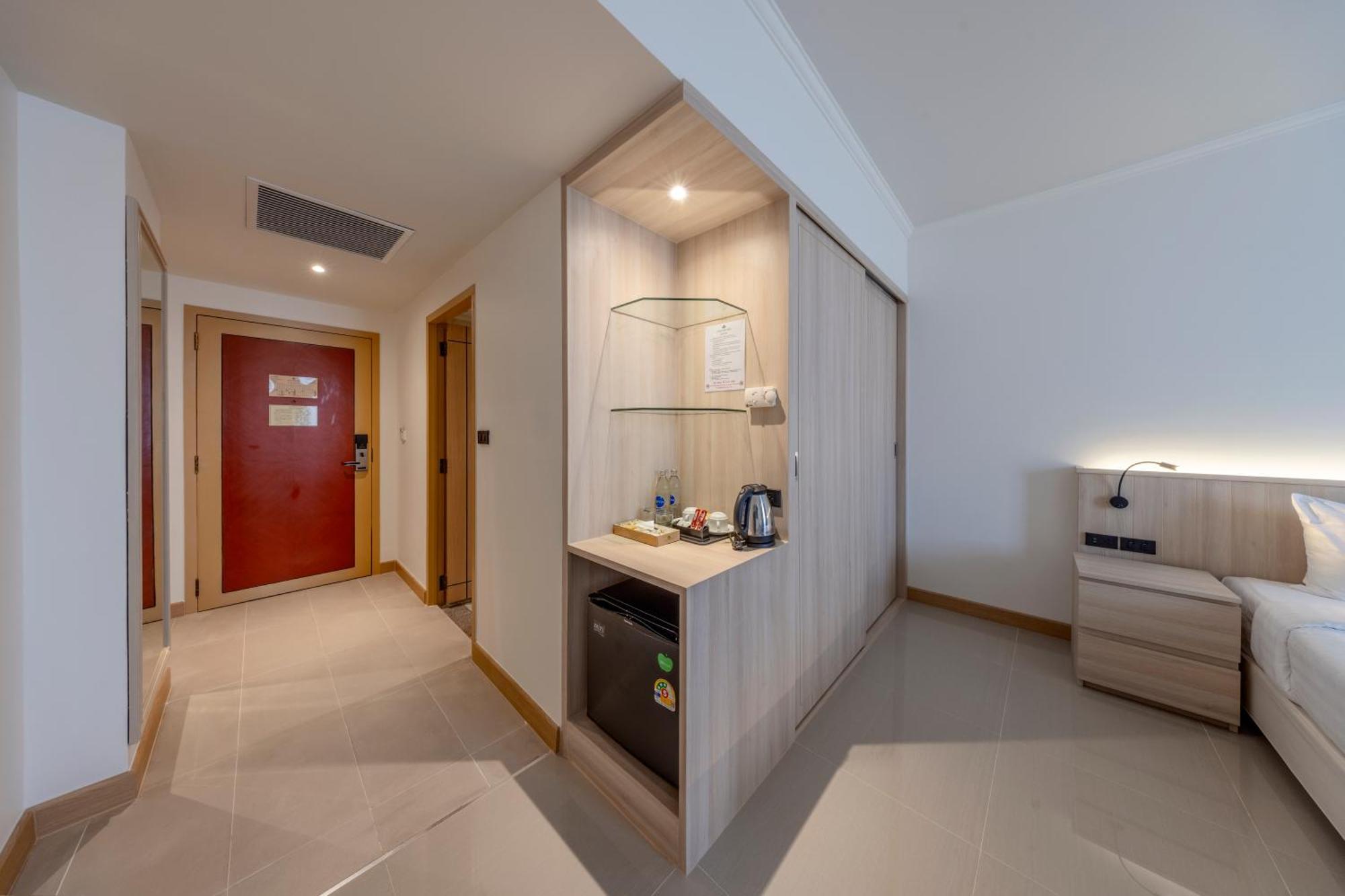 The Maruay Garden Hotel Bangkok Zewnętrze zdjęcie