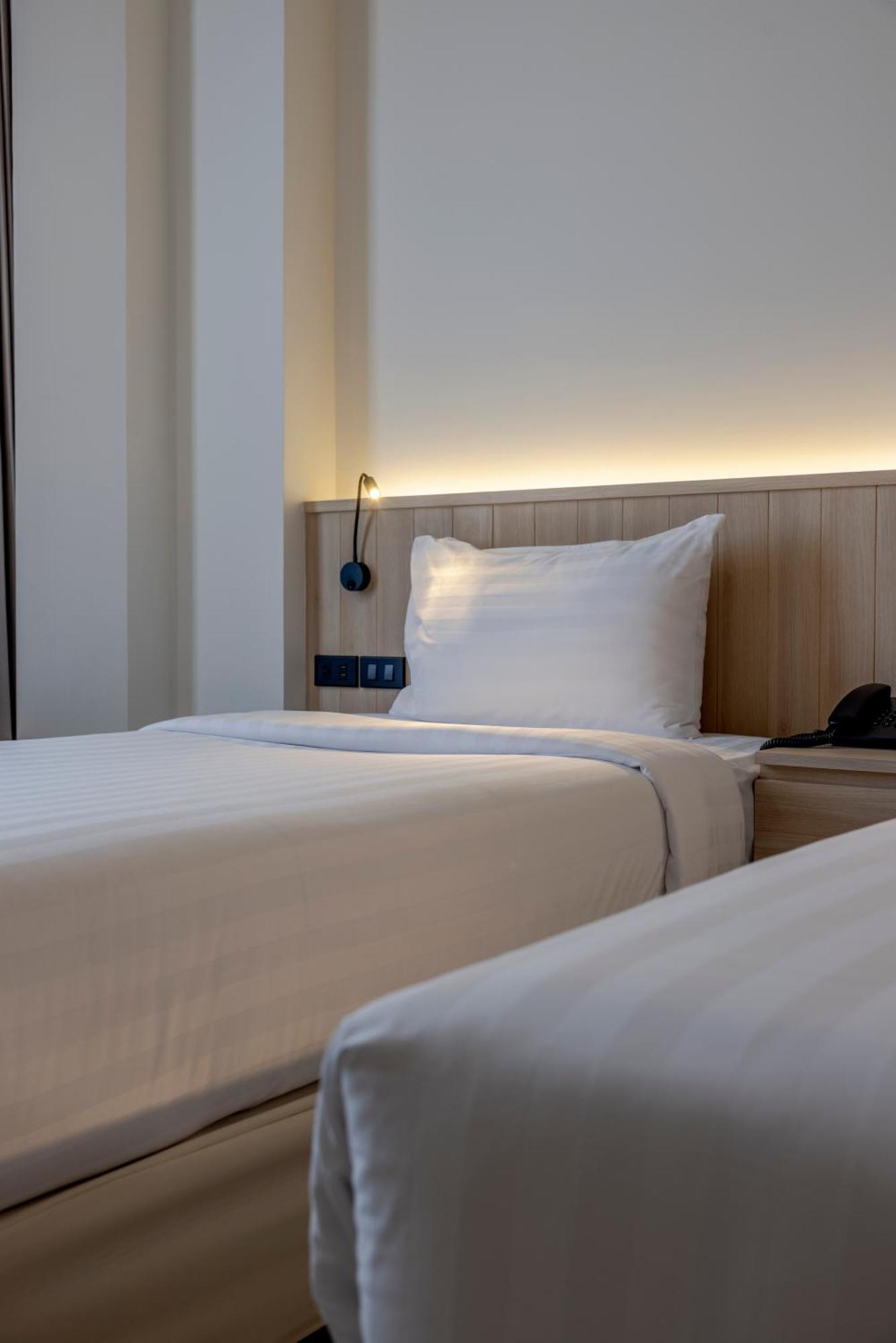 The Maruay Garden Hotel Bangkok Zewnętrze zdjęcie