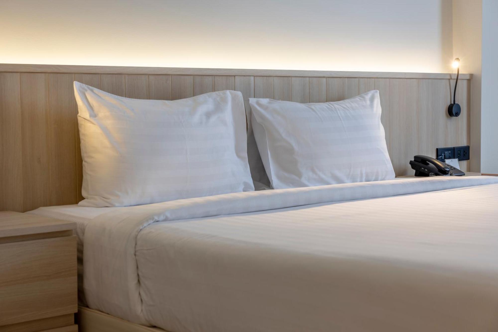 The Maruay Garden Hotel Bangkok Zewnętrze zdjęcie