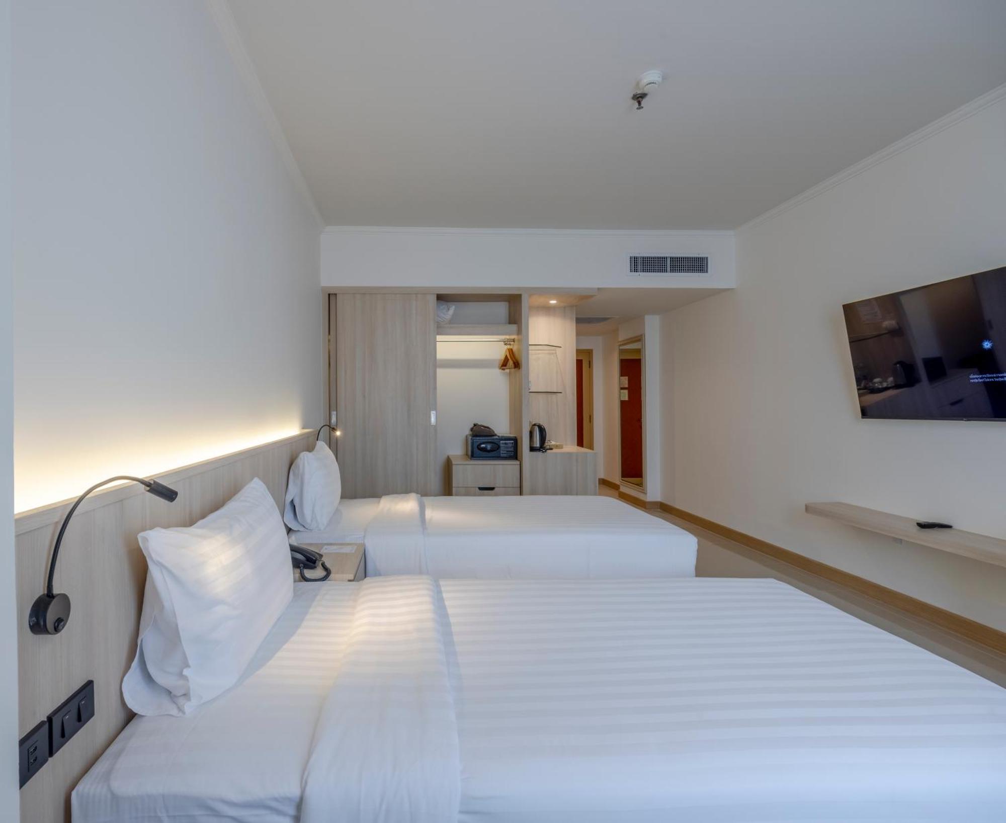 The Maruay Garden Hotel Bangkok Zewnętrze zdjęcie