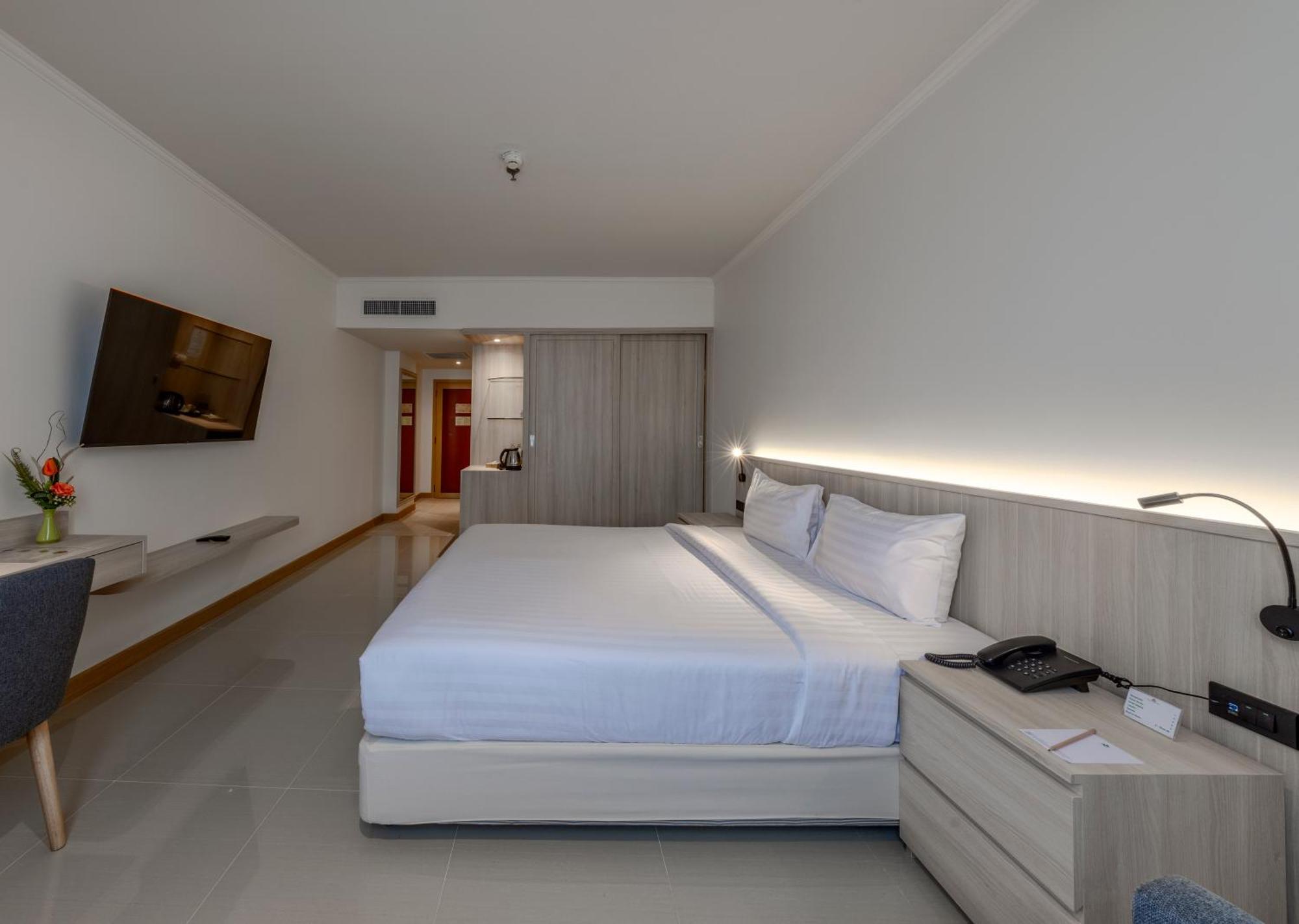 The Maruay Garden Hotel Bangkok Zewnętrze zdjęcie