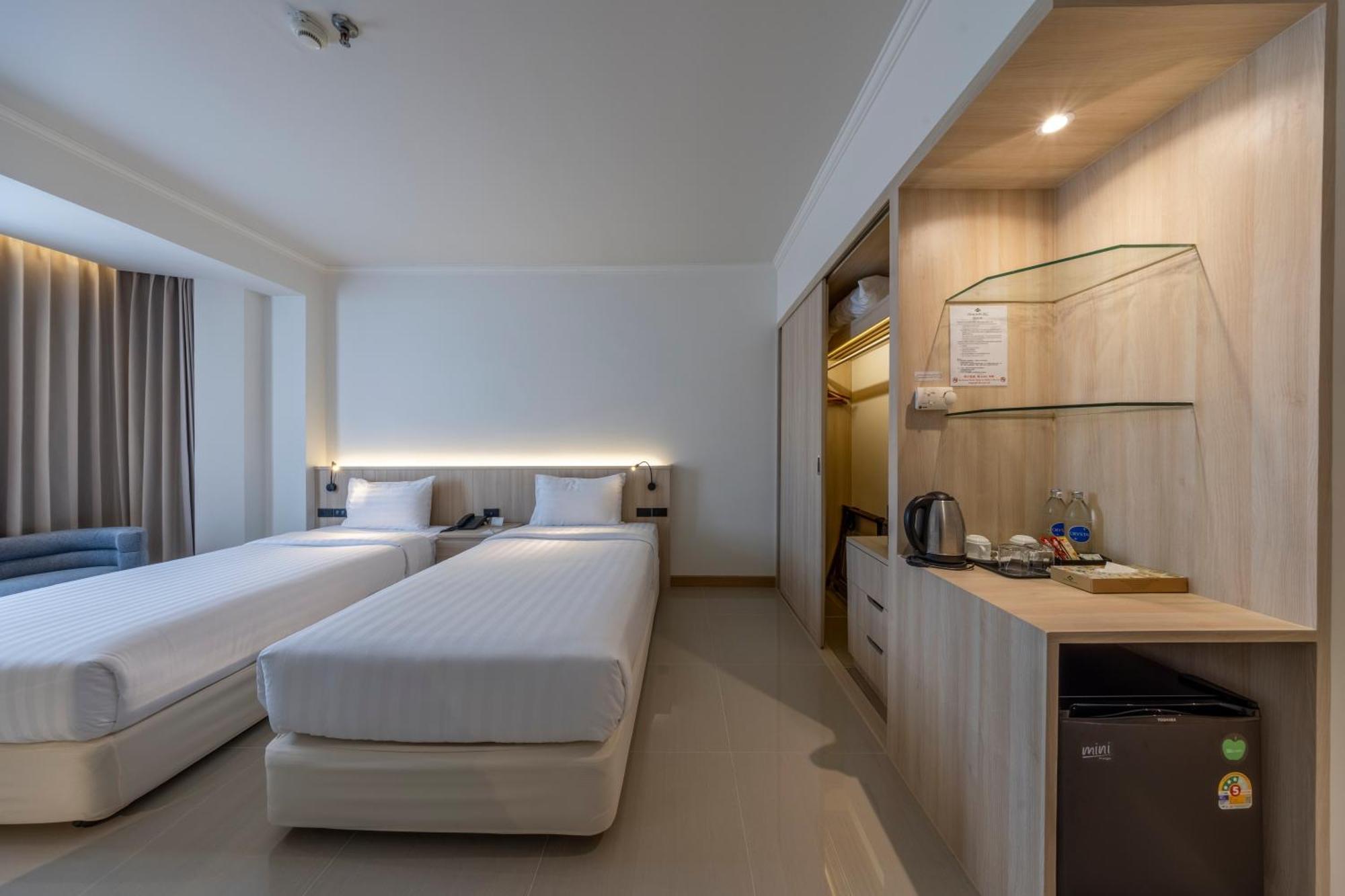 The Maruay Garden Hotel Bangkok Zewnętrze zdjęcie