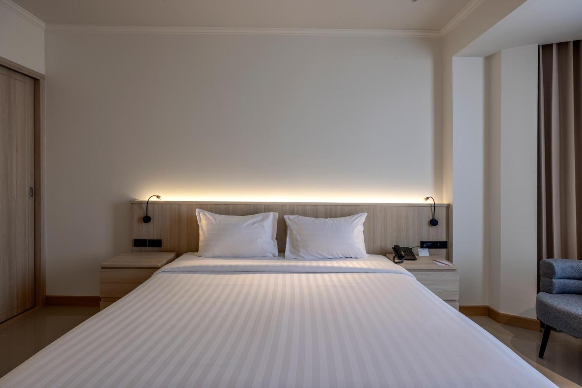The Maruay Garden Hotel Bangkok Zewnętrze zdjęcie