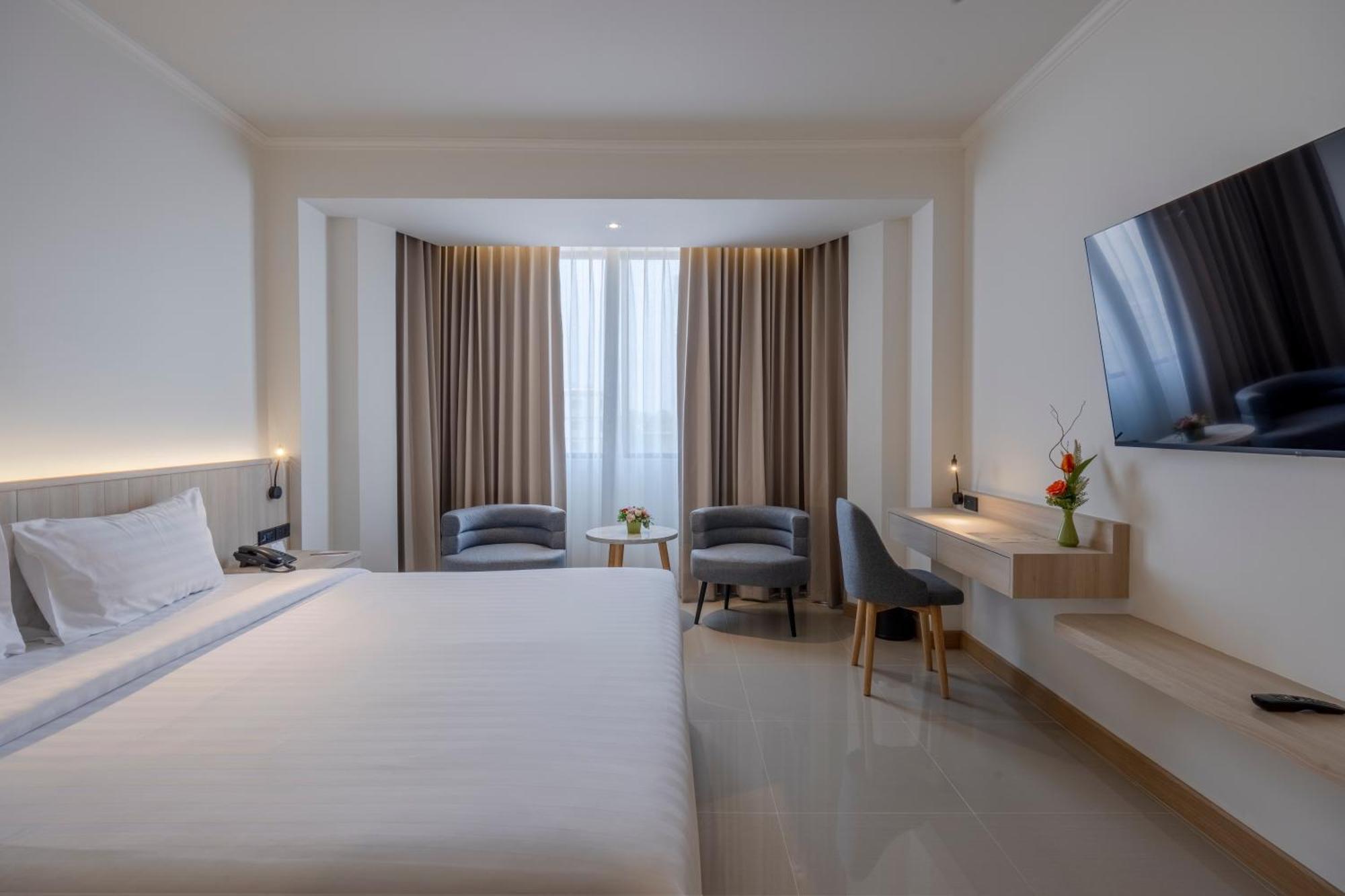The Maruay Garden Hotel Bangkok Zewnętrze zdjęcie
