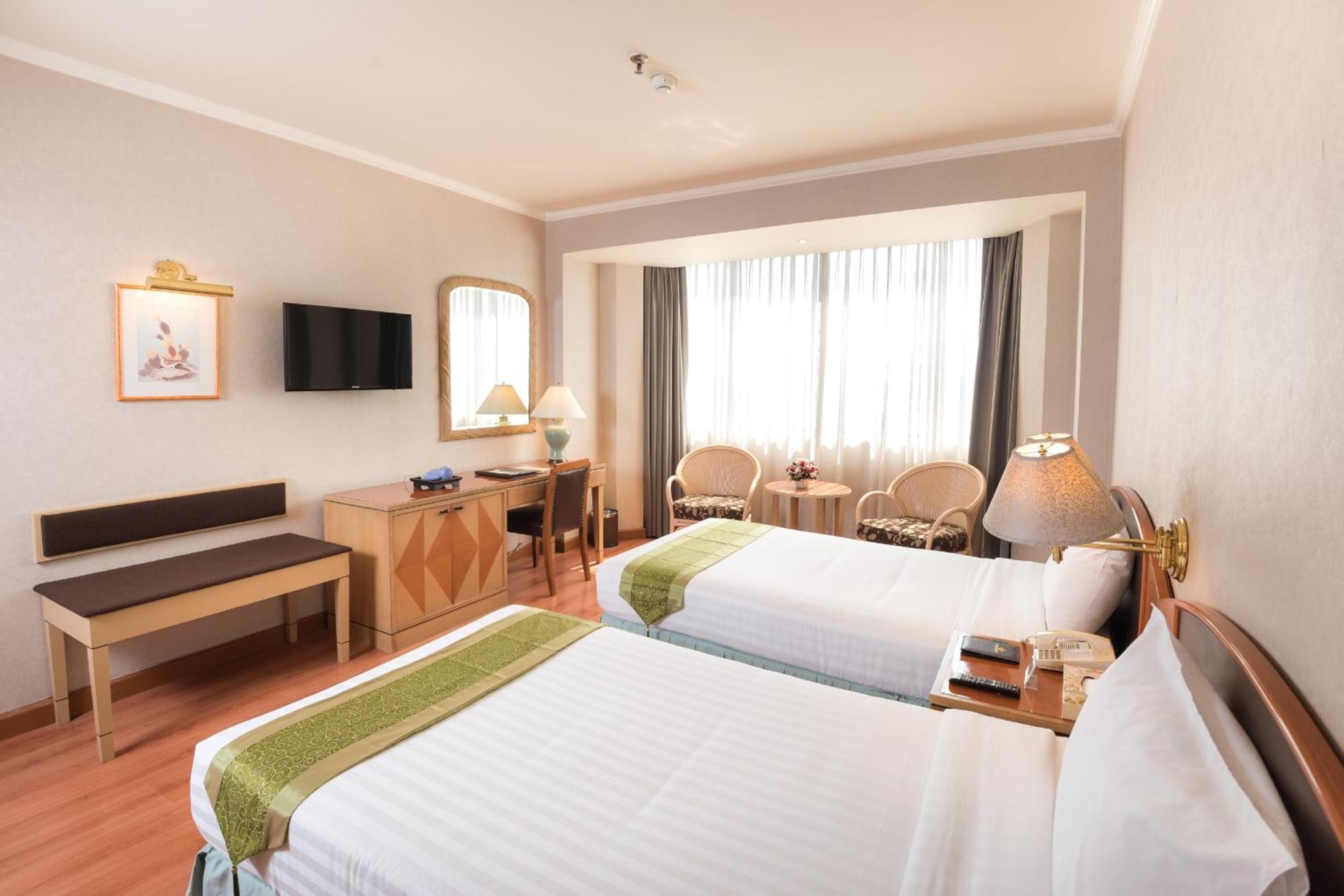 The Maruay Garden Hotel Bangkok Zewnętrze zdjęcie