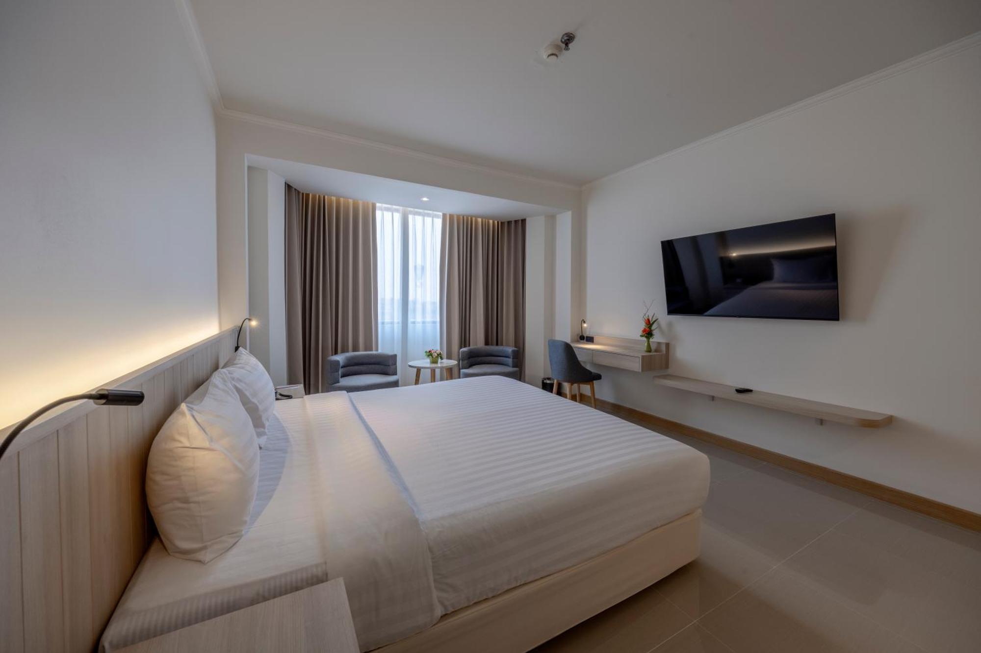 The Maruay Garden Hotel Bangkok Zewnętrze zdjęcie