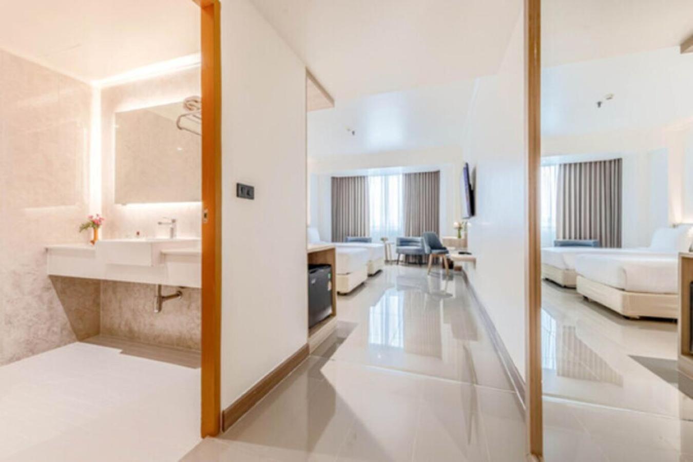 The Maruay Garden Hotel Bangkok Zewnętrze zdjęcie