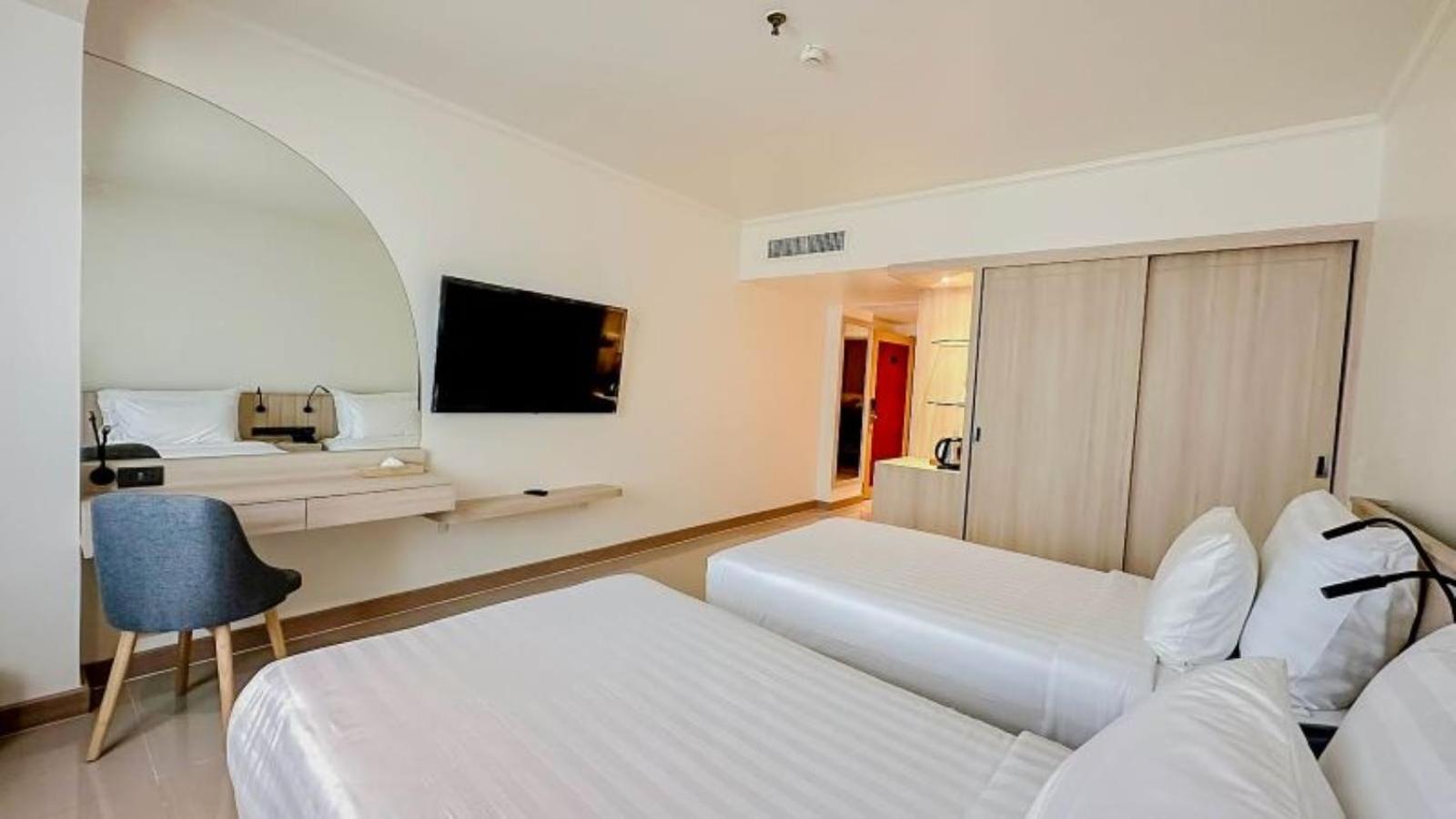 The Maruay Garden Hotel Bangkok Zewnętrze zdjęcie