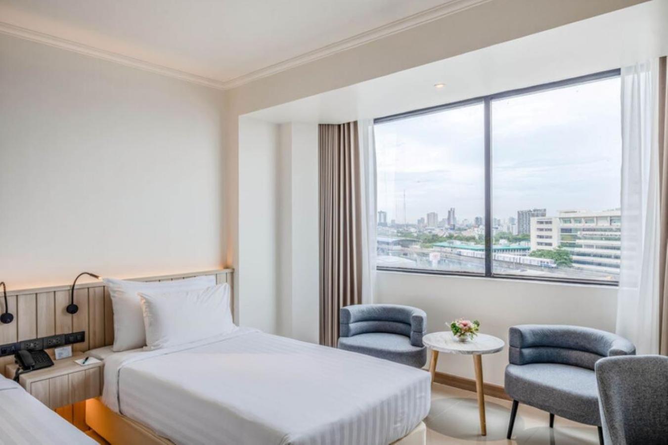 The Maruay Garden Hotel Bangkok Zewnętrze zdjęcie