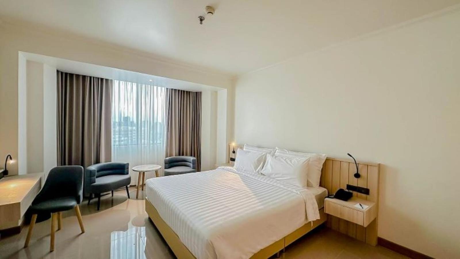 The Maruay Garden Hotel Bangkok Zewnętrze zdjęcie