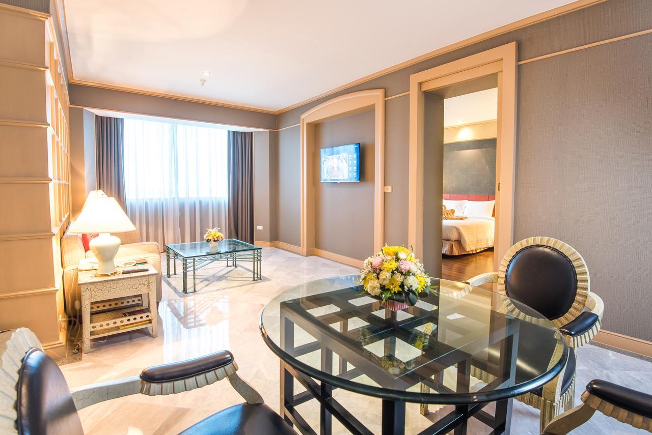 The Maruay Garden Hotel Bangkok Zewnętrze zdjęcie