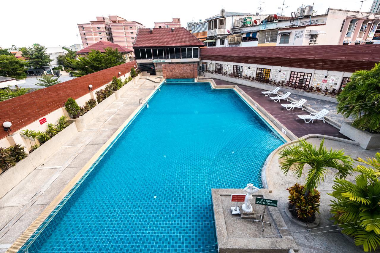 The Maruay Garden Hotel Bangkok Zewnętrze zdjęcie