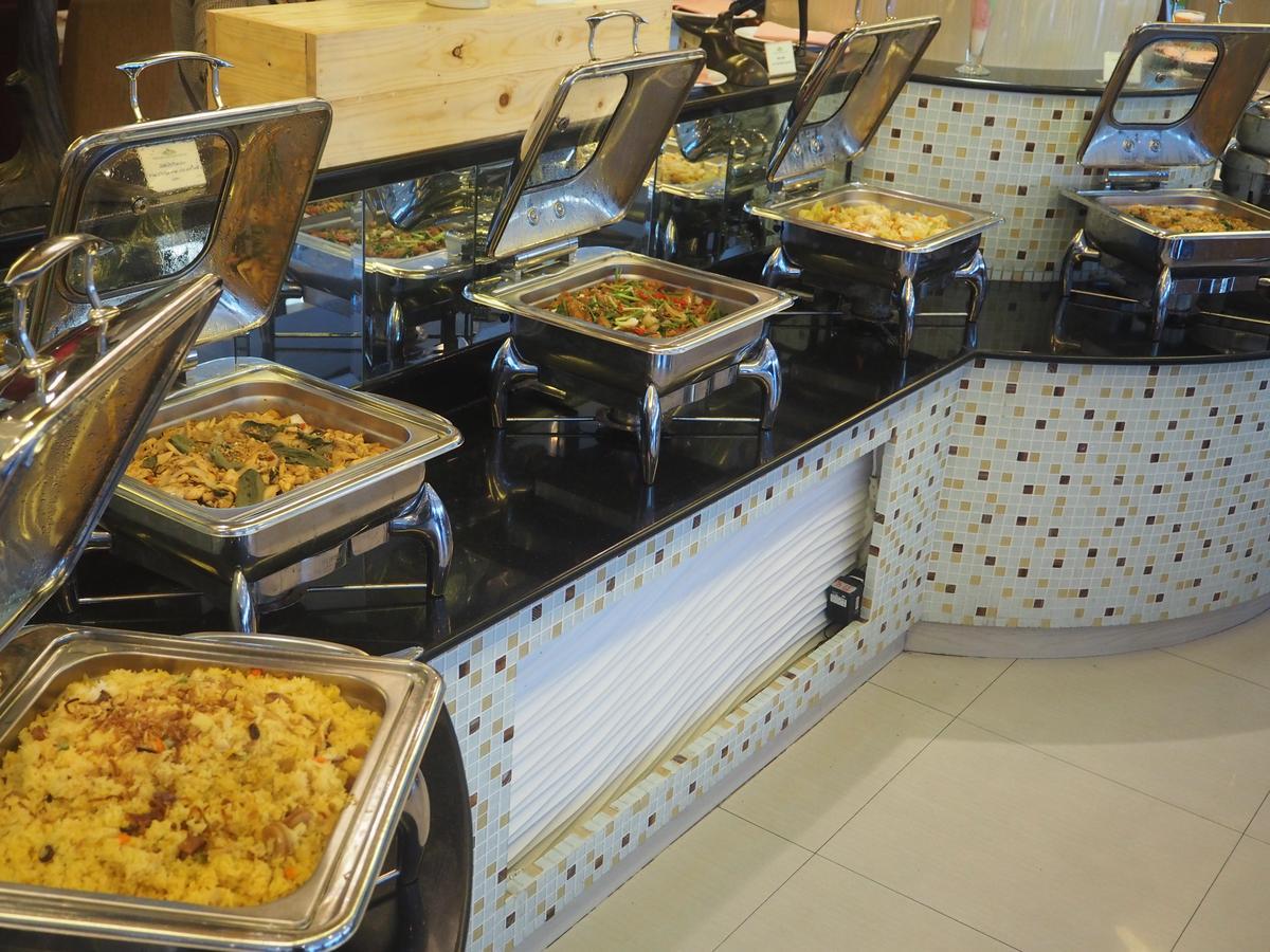 The Maruay Garden Hotel Bangkok Zewnętrze zdjęcie