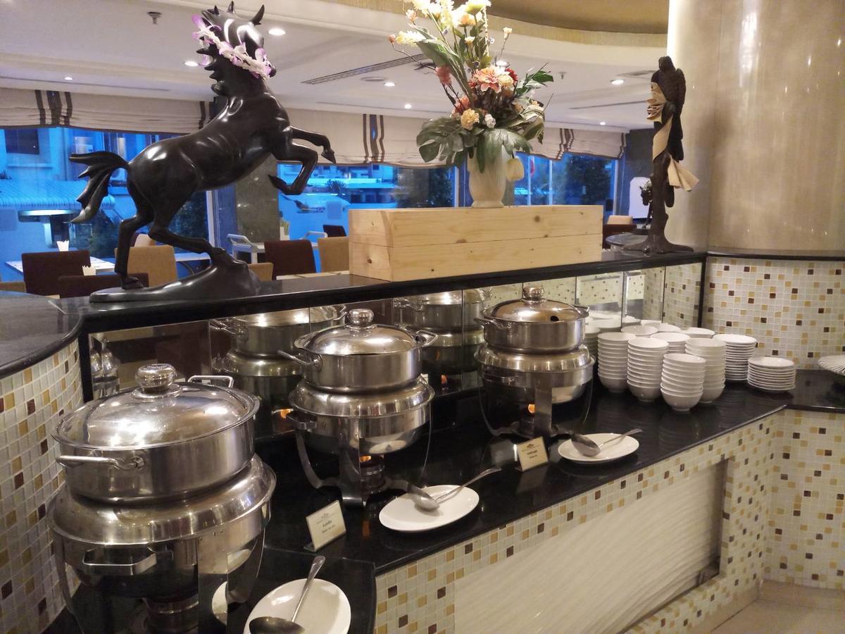 The Maruay Garden Hotel Bangkok Zewnętrze zdjęcie