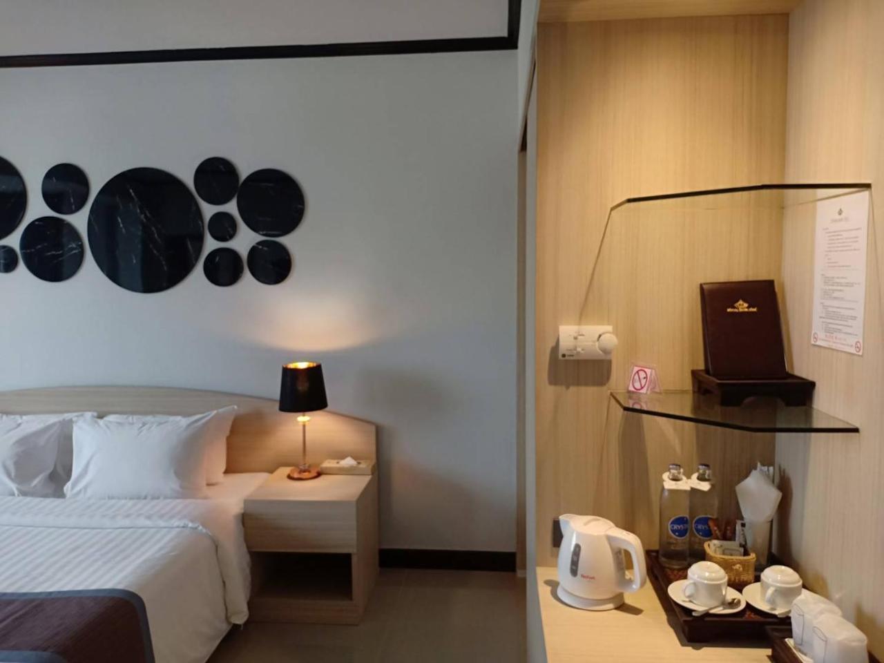 The Maruay Garden Hotel Bangkok Zewnętrze zdjęcie