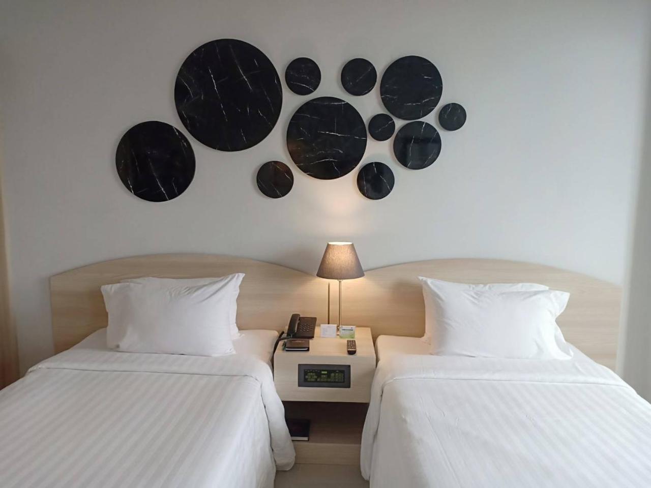 The Maruay Garden Hotel Bangkok Zewnętrze zdjęcie
