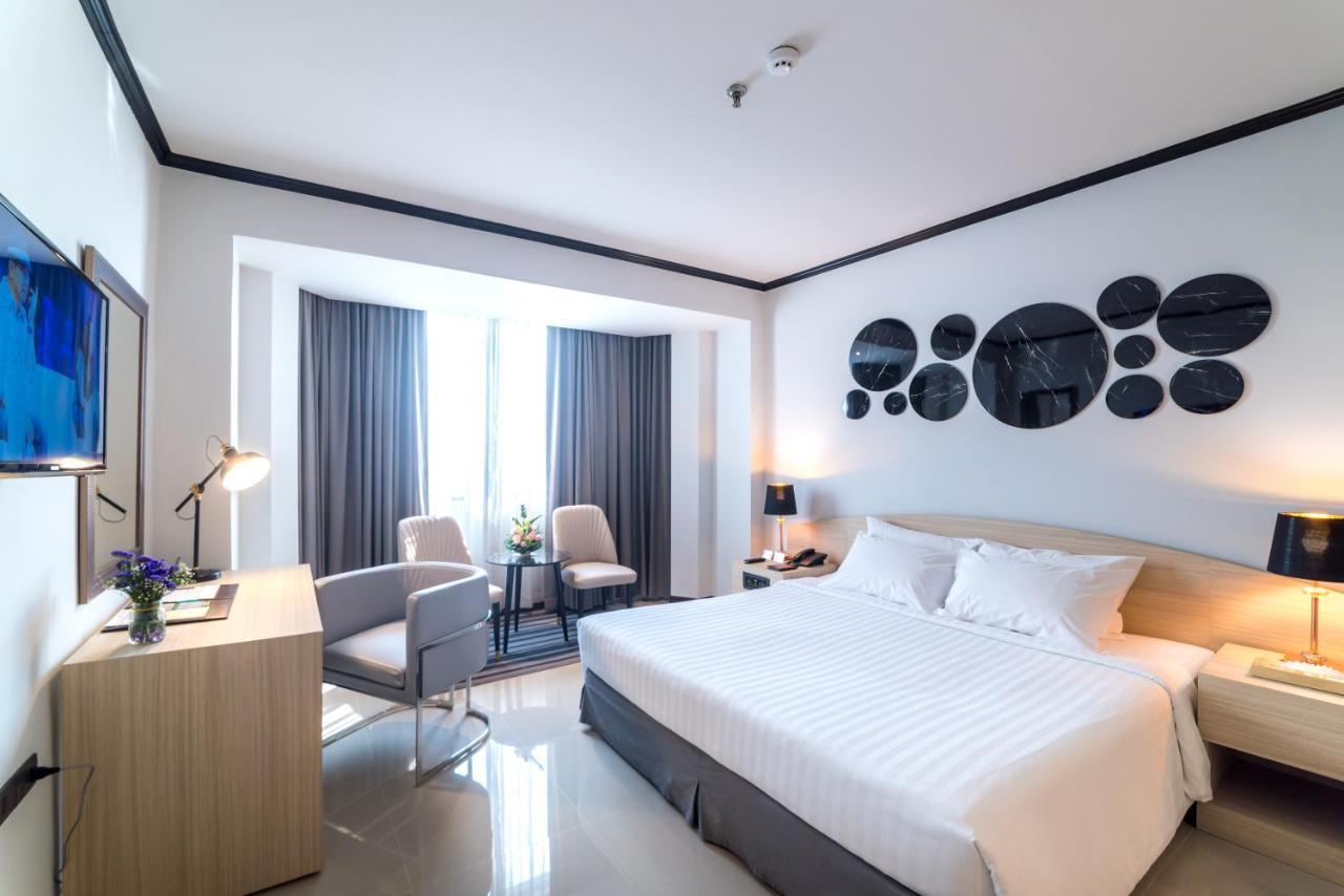 The Maruay Garden Hotel Bangkok Zewnętrze zdjęcie