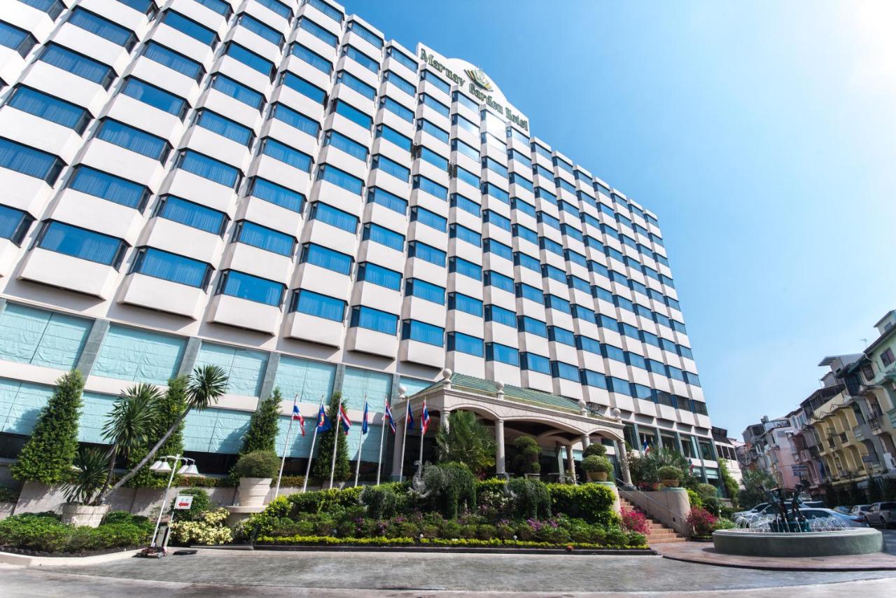 The Maruay Garden Hotel Bangkok Zewnętrze zdjęcie