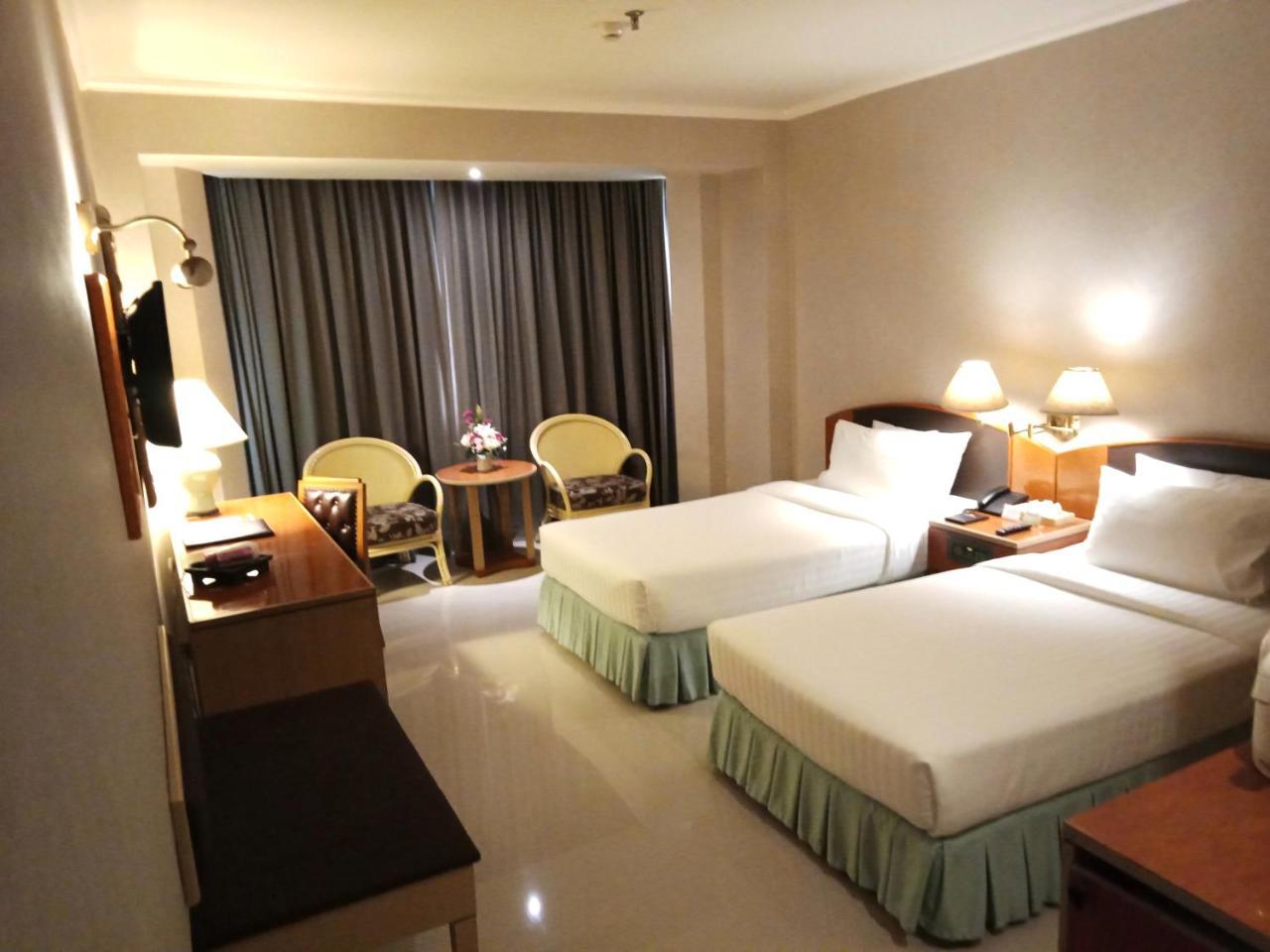 The Maruay Garden Hotel Bangkok Zewnętrze zdjęcie