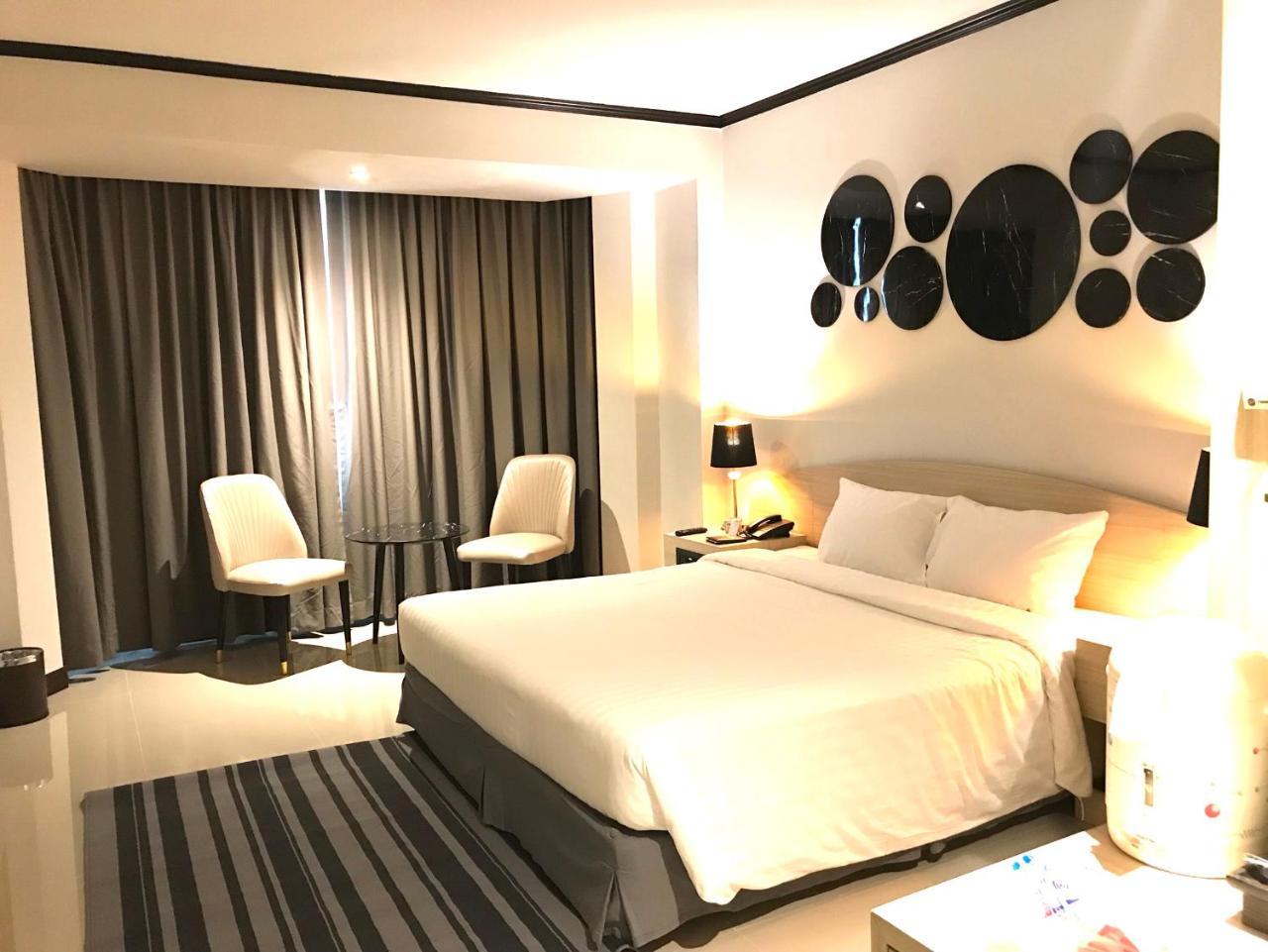 The Maruay Garden Hotel Bangkok Zewnętrze zdjęcie