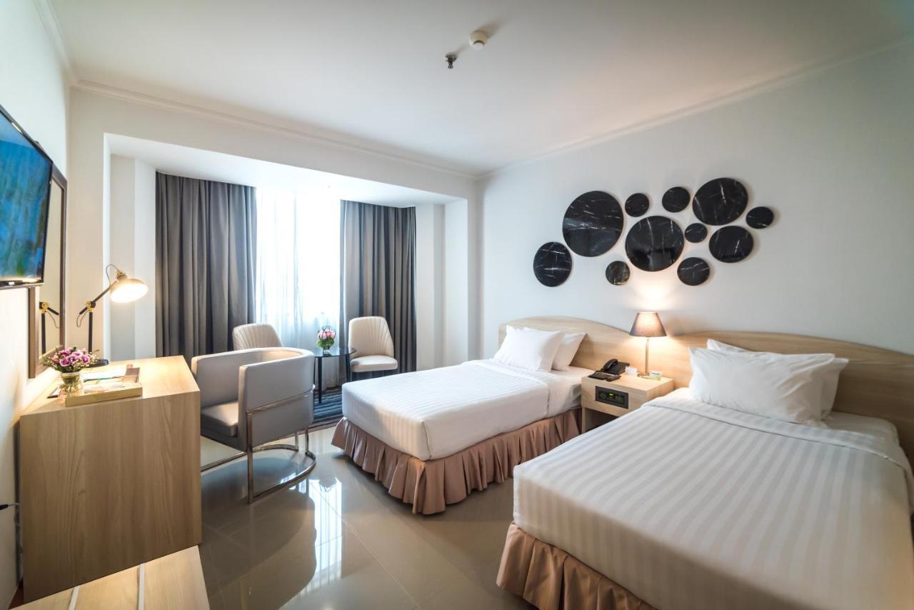 The Maruay Garden Hotel Bangkok Zewnętrze zdjęcie