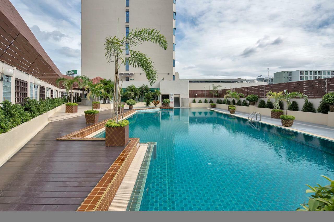 The Maruay Garden Hotel Bangkok Zewnętrze zdjęcie